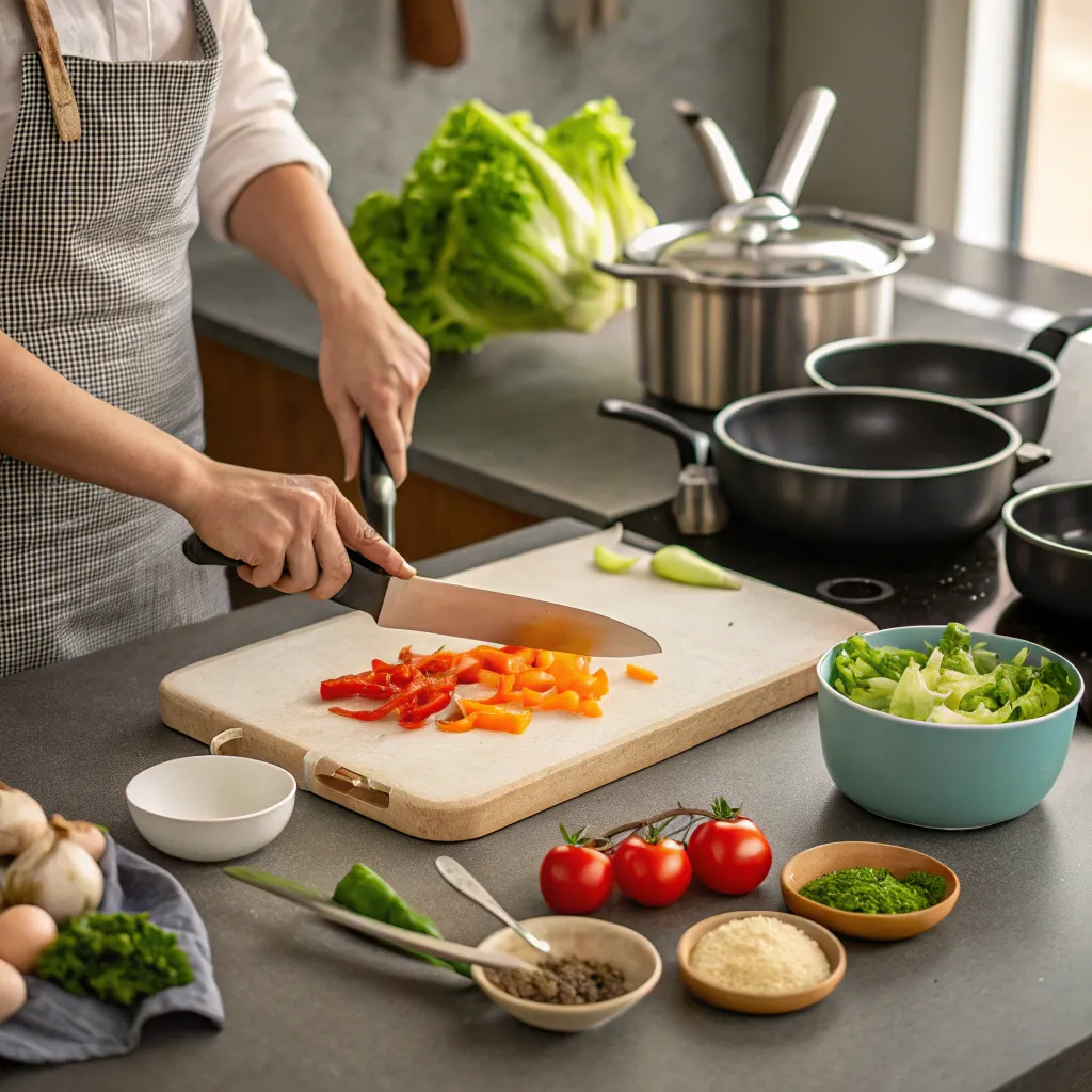 Basic Cooking Skills