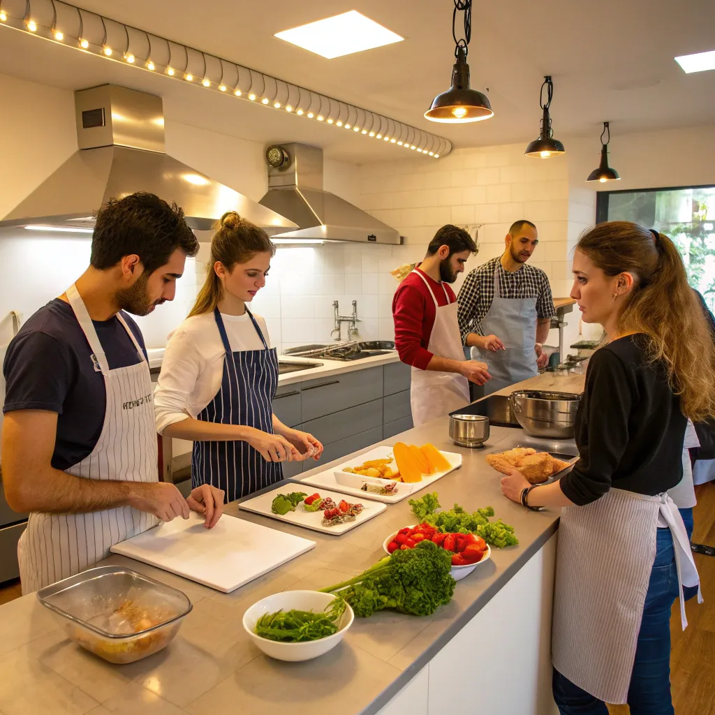 Beginner Cooking Courses