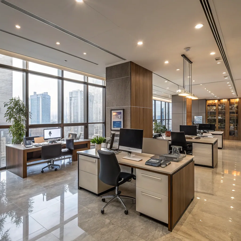 Office Location