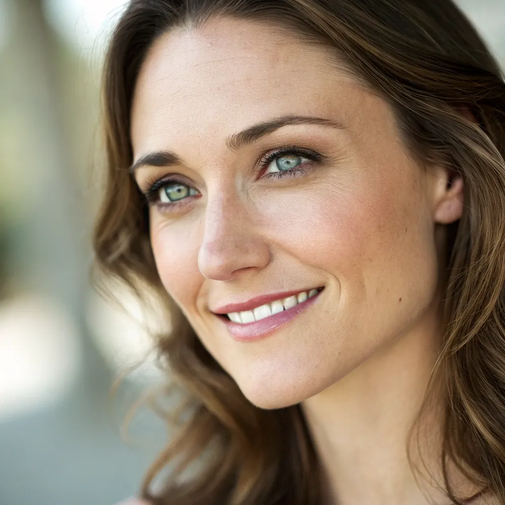 Portrait of Sarah Williams