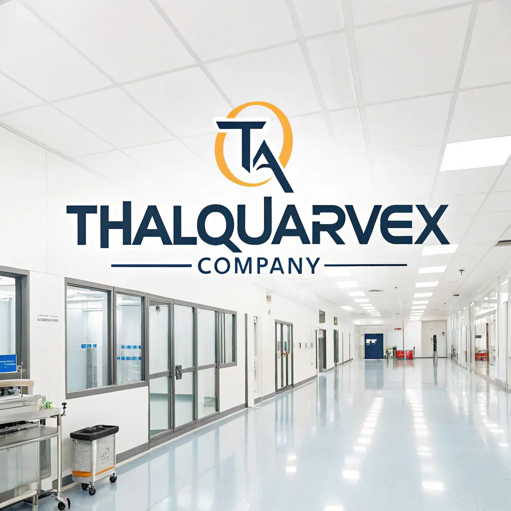 Thalquarvex Company Logo